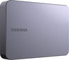 Toshiba Canvio Gaming X2 USB 3.0 Portable External Hard Drive 4TB (Silver)