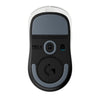 Logitech G PRO X SUPERLIGHT 2 Compact LIGHTSPEED Gaming Mouse (White)