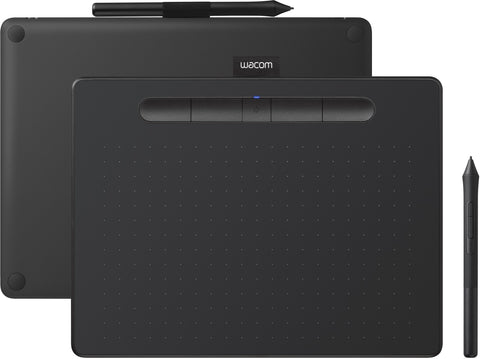 Wacom Intuos Medium Bluetooth Black