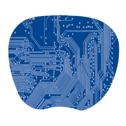 Kensington: Super Thin Mouse Pad - 1mm Blue