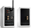 Audioengine HD3 Wireless Desktop Speakers Gloss White