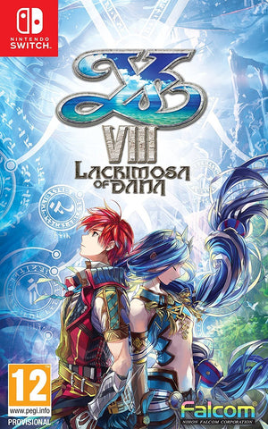 Ys VIII: Lacrimosa of Dana (Switch)