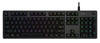 Logitech G512 Carbon RGB Mechanical Gaming Keyboard - Blue