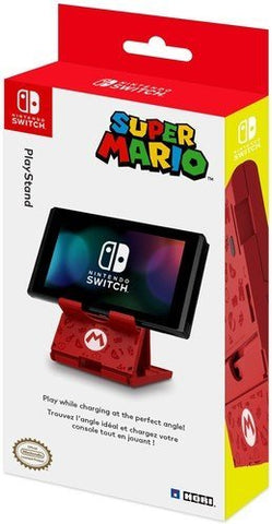 Mario Playstand Special Edition for Nintendo Switch by Hori (Switch)