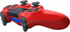 PlayStation 4 DualShock 4 v2 Wireless Controller - Magma Red