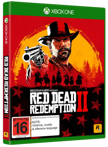Red Dead Redemption 2