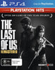 The Last of Us Remastered