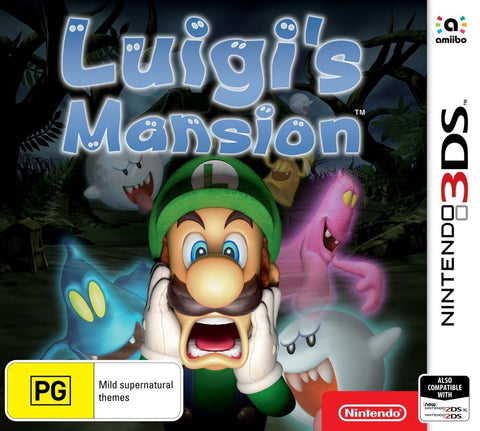 Luigi's Mansion