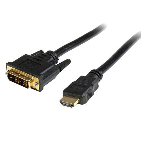 StarTech: HDMI to DVI-D Cable - M/M (1.8m)