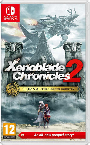 Xenoblade Chronicles 2: Torna the Golden Country (Switch)