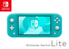 Nintendo Switch Lite - Turquoise