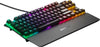 Steelseries Apex 7 TKL Mechanical Gaming Keyboard (US) (Blue Switch) - PC Games