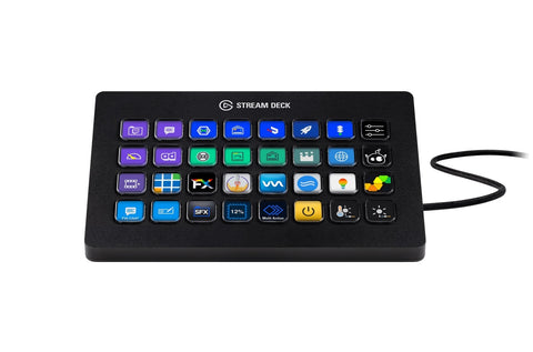 Elgato Stream Deck Keyboard XL