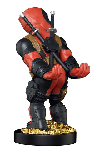 Cable Guy Controller Holder - Deadpool New Legs Version