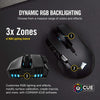 Corsair Ironclaw RGB Wireless Optical Gaming Mouse