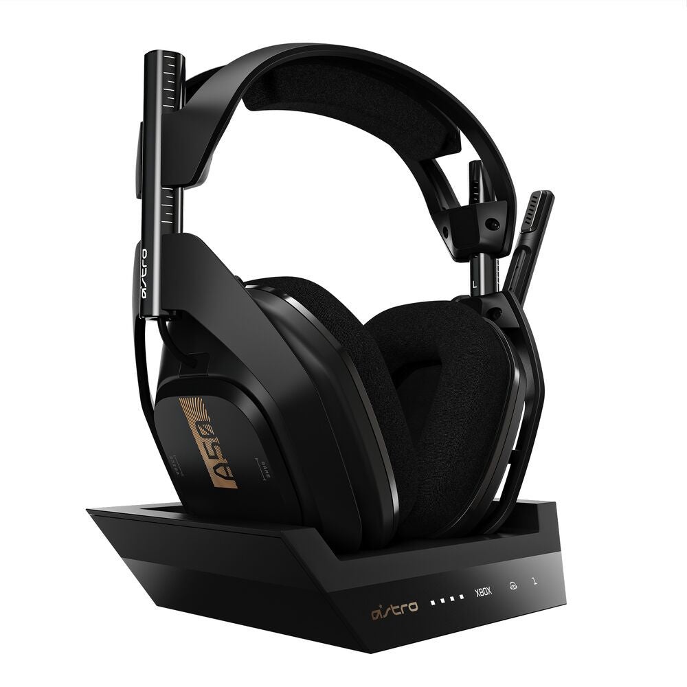 Astro A50 Wireless Gaming Headset + Base Station (Xbox & PC) - Xbox One
