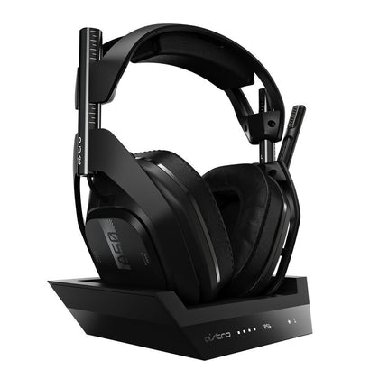 Astro A50 Wireless Gaming Headset + Base Station (PS4 & PC) - PS4