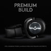 Logitech G PRO X Gaming Headset (Wired)