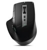 Rapoo MT750S Multi-mode Wireless Optical Mouse - Black