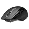 Rapoo MT750S Multi-mode Wireless Optical Mouse - Black