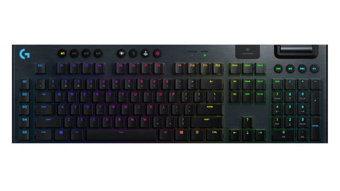 Logitech G915 Wireless Mechanical Gaming Keyboard (GL Tactile)