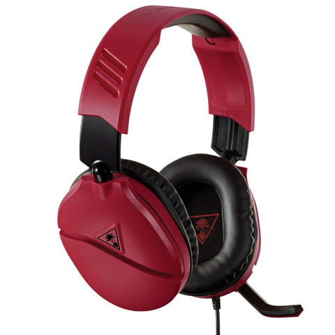 Turtle Beach Ear Force Recon 70 Stereo Gaming Headset (Red)
