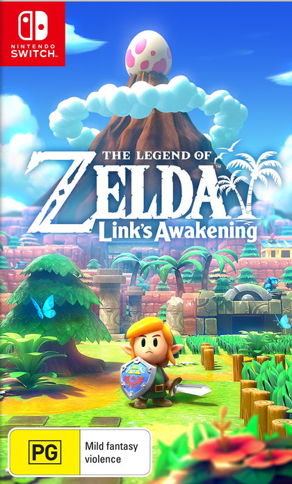 The Legend of Zelda: Link's Awakening (Switch)