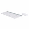 Logitech MK470 Slim Wireless Keyboard and Mouse Combo White