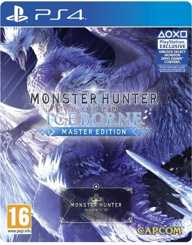 Monster Hunter World: Iceborne Master Edition