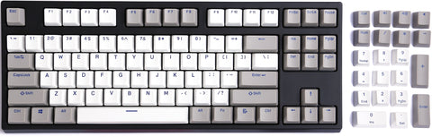 KBParadise 108 Key Cherry PBT Keycap Set Olivette Neo