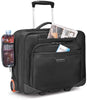 11" - 16" Everki Journey Laptop Trolley Rolling Briefcase