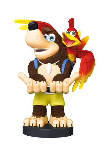 Cable Guy Controller Holder - Banjo Kazooie