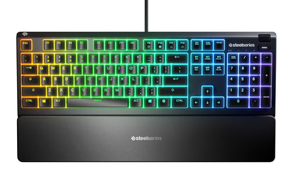 Steelseries Apex 3 Gaming Keyboard (US)