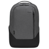 15.6" Targus Cypress Hero Backpack With Ecosmart Light Gray