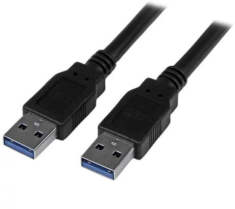 3m StarTech USB 3.0 Type A Cable