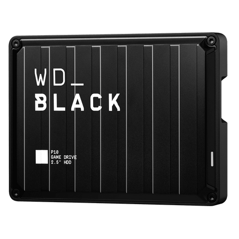 4TB WD_Black P10 Game Drive for PC, PS4, Xbox One & Mac