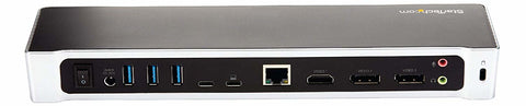 Startech Triple-4K Monitor Usb-C Docking Station