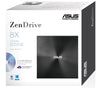 ASUS ZenDrive U7M USB 2.0 External DVD Optical Drive
