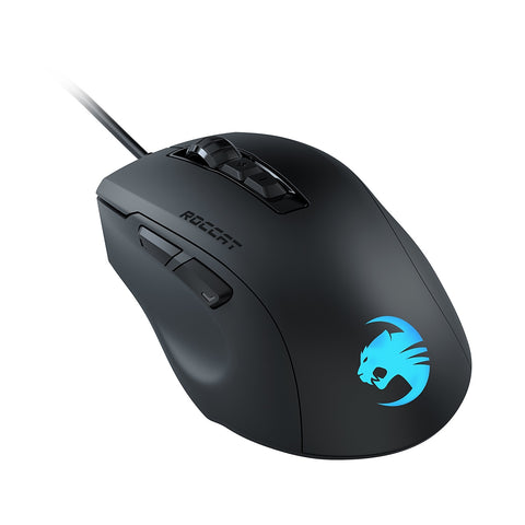 ROCCAT Kone Pure Ultra Gaming Mouse - Black - PC Games