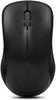 Rapoo 1620 Wireless Optical Mouse - Black