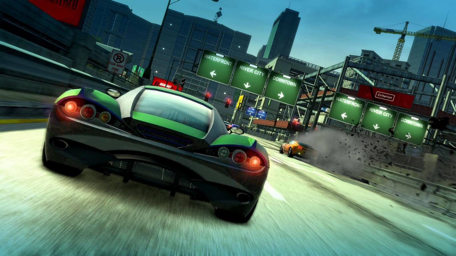 Burnout™ Paradise Remastered for Nintendo Switch - Nintendo