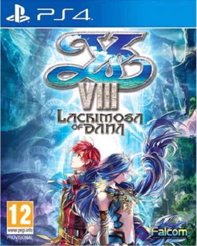 Ys VIII: Lacrimosa of Dana