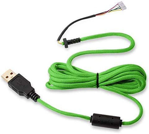 Glorious PC Gaming Ascended Mouse Cable V2 Gremlin Green (PC)