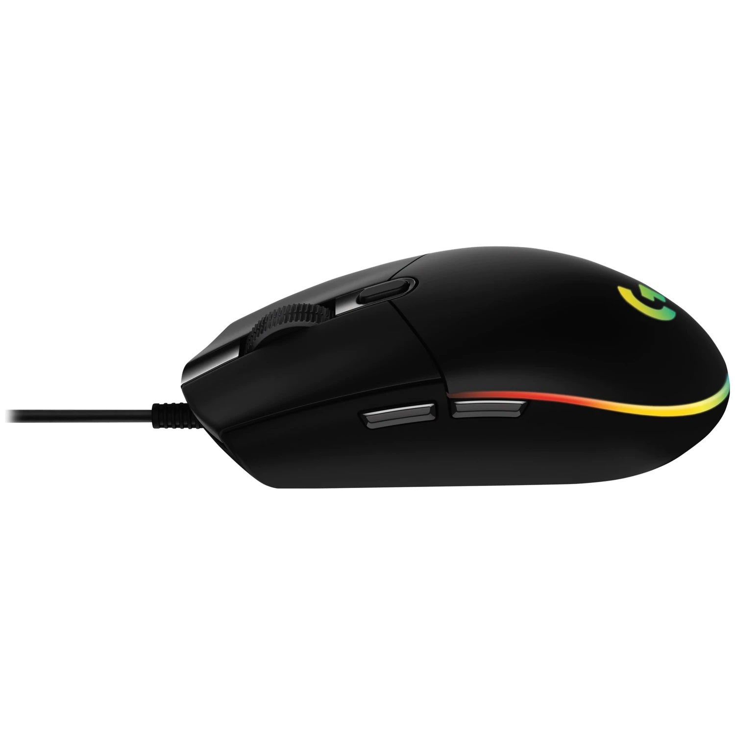 Logitech G203 LIGHTSYNC RGB Gaming Mouse (Black) - PC Games
