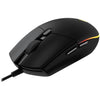 Logitech G203 LIGHTSYNC RGB Gaming Mouse (Black) - PC Games