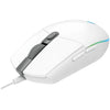 Logitech G203 LIGHTSYNC RGB Gaming Mouse (White)