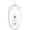 Logitech G203 LIGHTSYNC RGB Gaming Mouse (White)