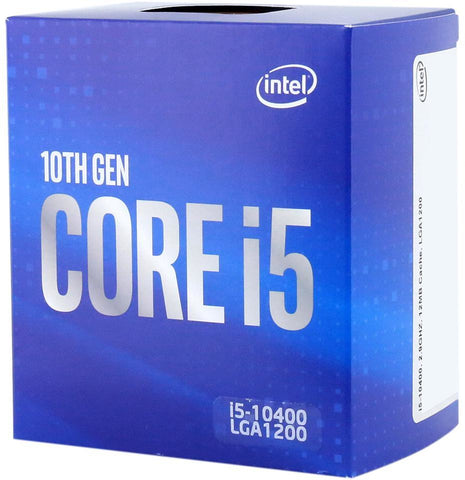 Intel Core i5-10400 6-Core 4.30GHz CPU