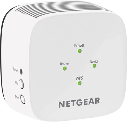 Netgear EX6110 AC1200 WiFi Mesh Extender Dual-band WiFi Range Extender