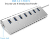 7 Port USB 3.0 Hub